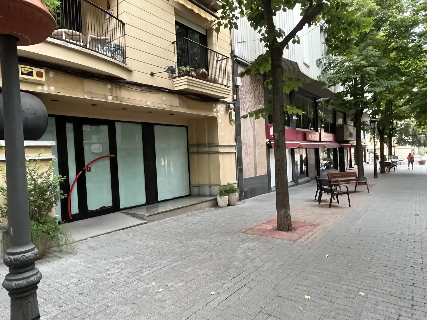 Business premises to rent in dels Arbres 4