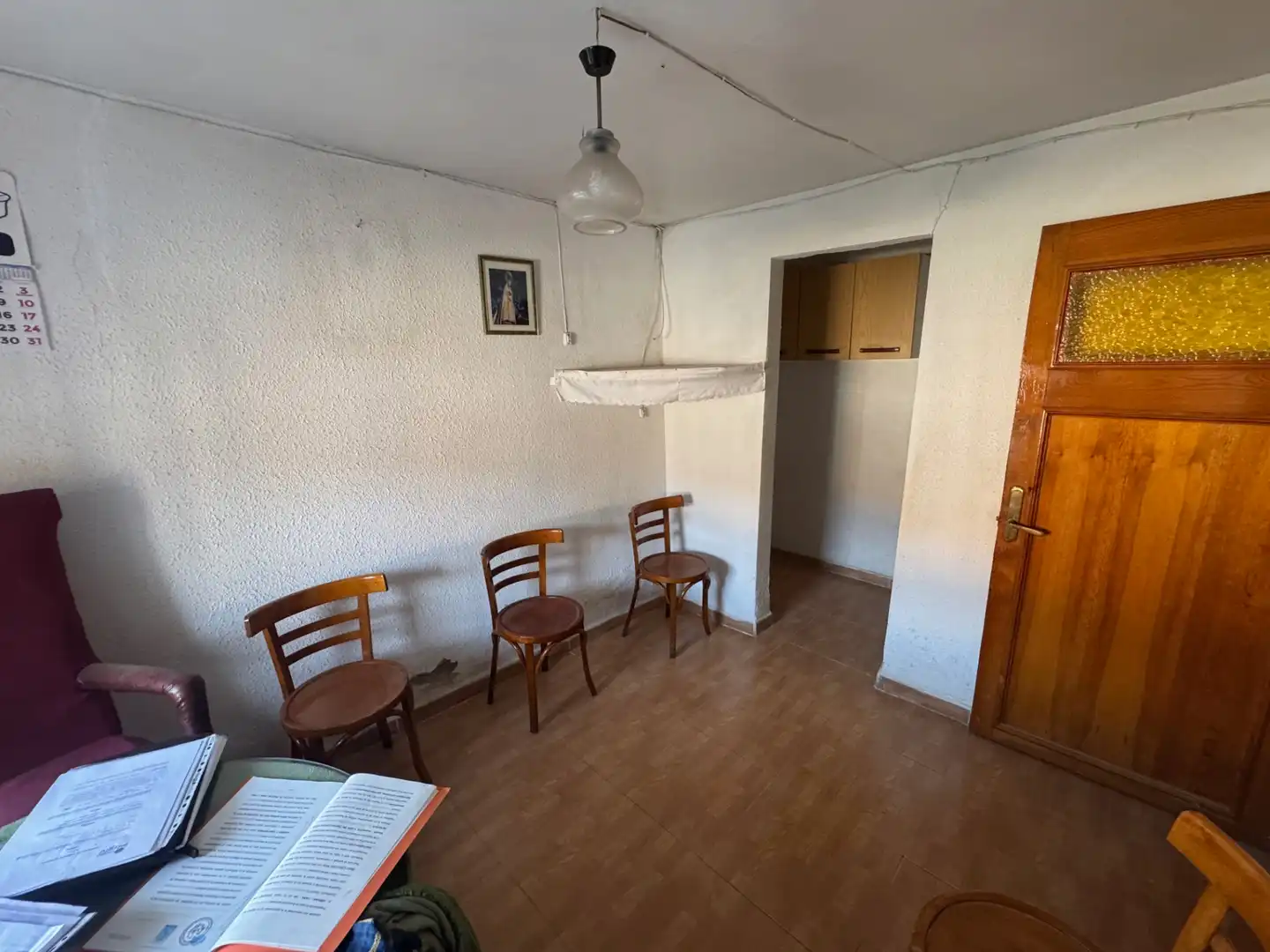 Dormitori de Finca rústica en venda en Carpio amb Traster