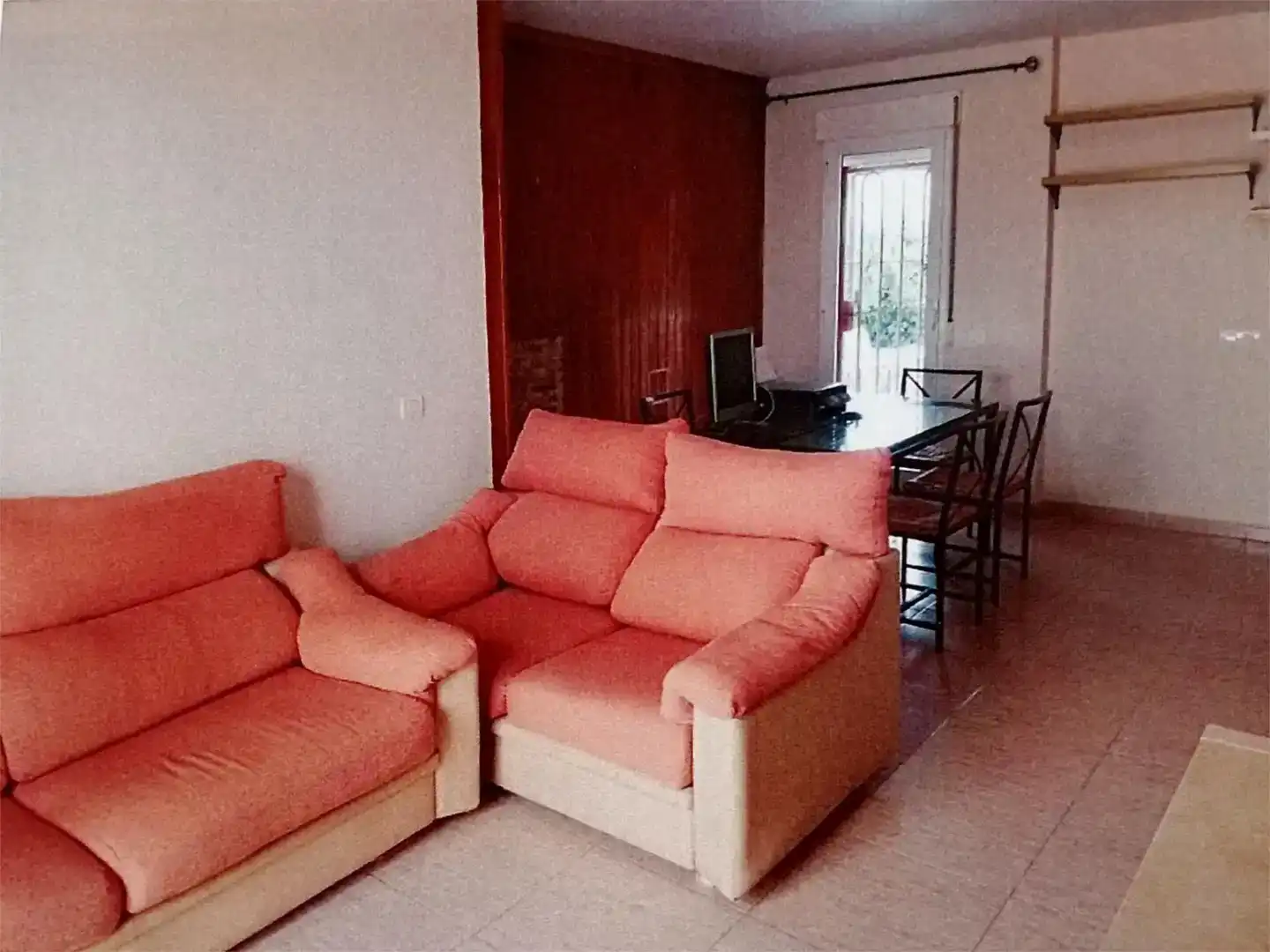 Sala de estar de Dúplex en venta en Níjar con Aire acondicionado y Balcón