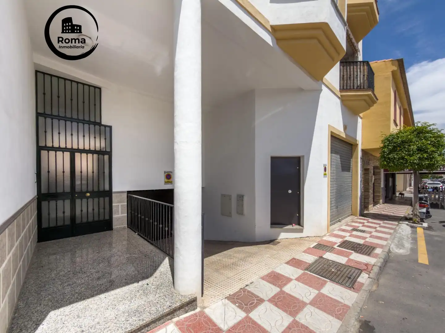 Flat for sale in Churriana de la Vega  with Air Conditioner, Heating and Terrace