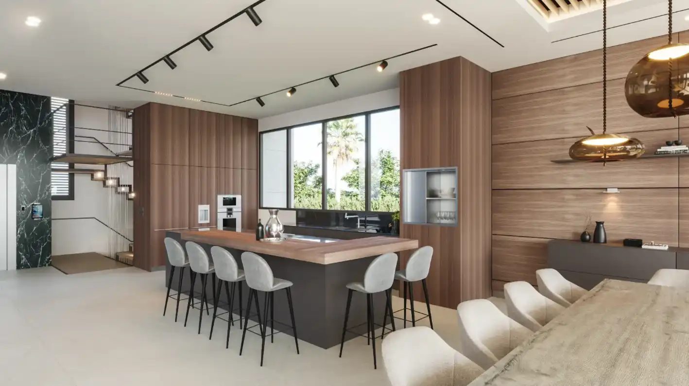 Haus mit Pool zum Verkauf in Nueva Andalucía, imagen 7