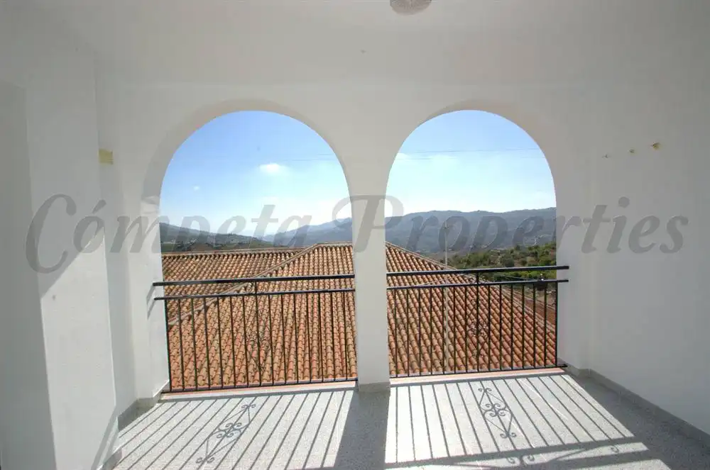 Maison mitoyenne à vendre à Cómpeta, imagen 9