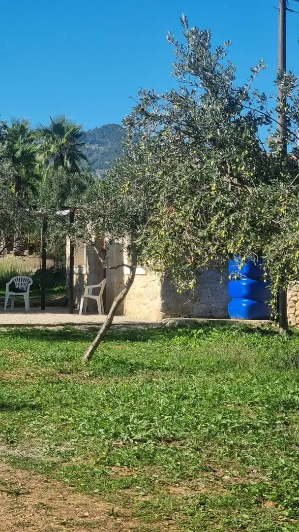 Jardín de Finca rústica en venta en Selva, Illes Balears