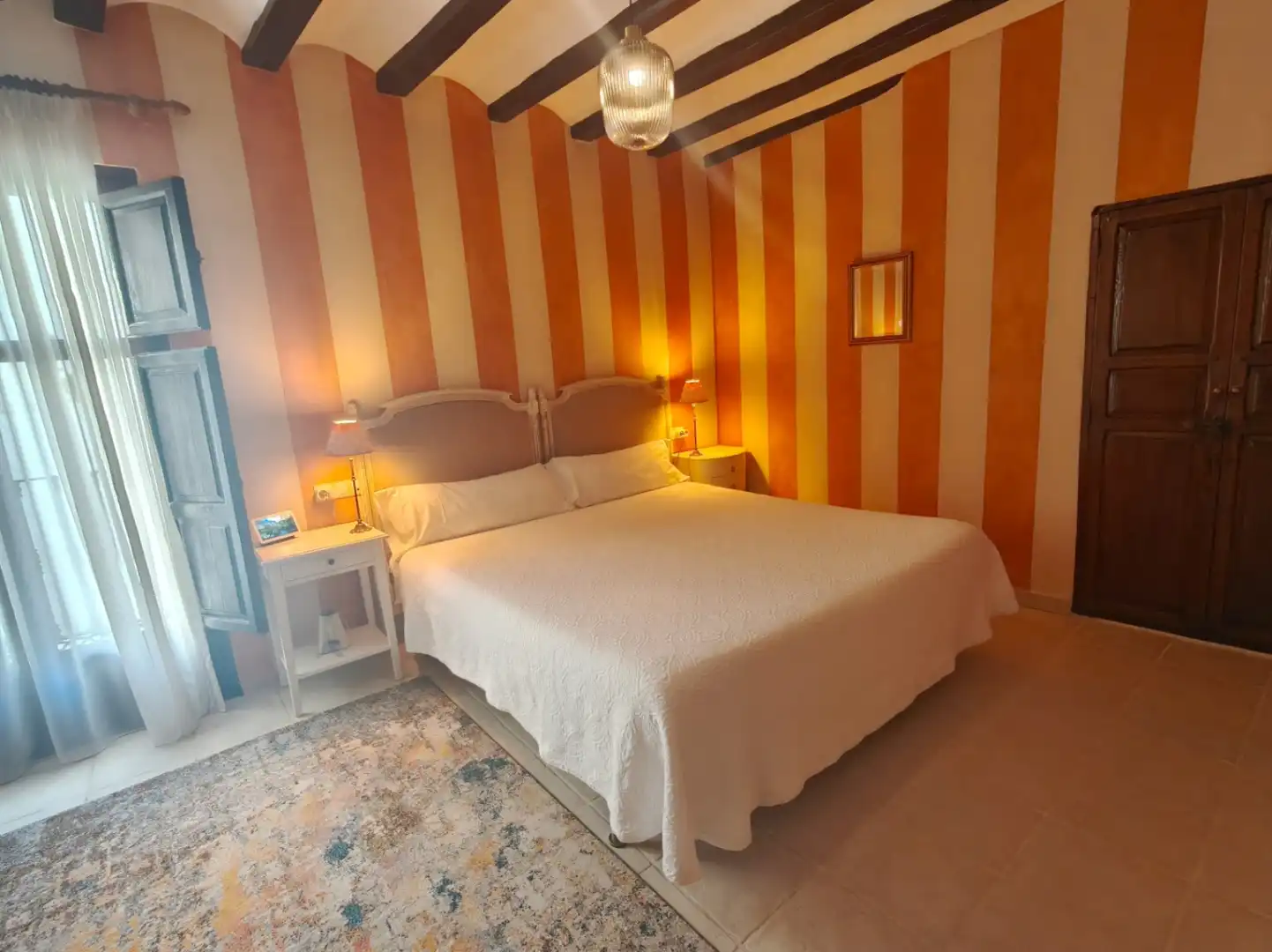 Habitación de Edificio en venta en La Vall de Gallinera