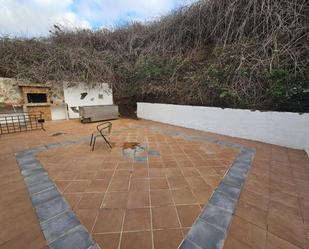 Terrace of Flat to rent in El Sauzal