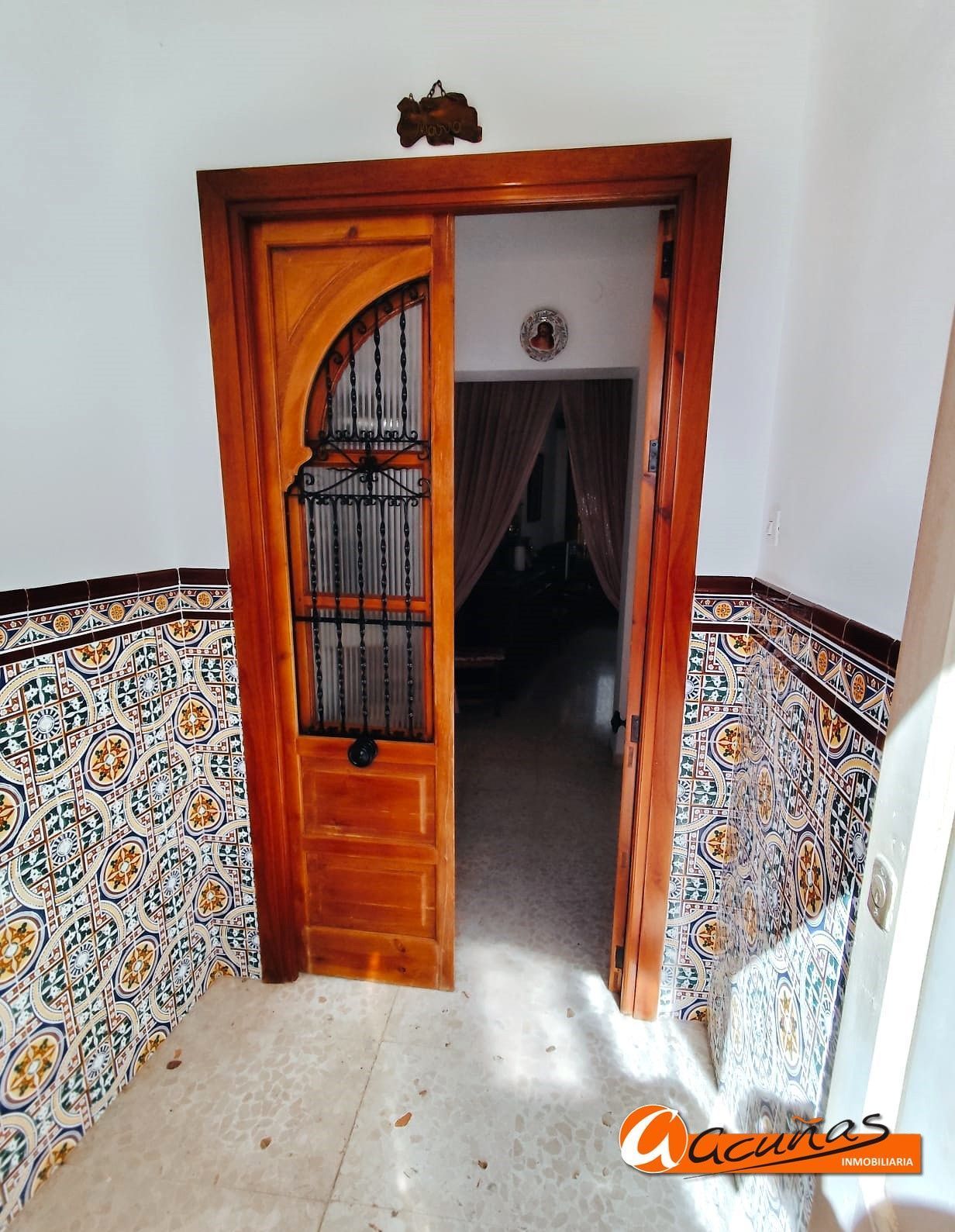 Casa adosada en venda en Palenciana amb Terrassa, Traster i Moblat