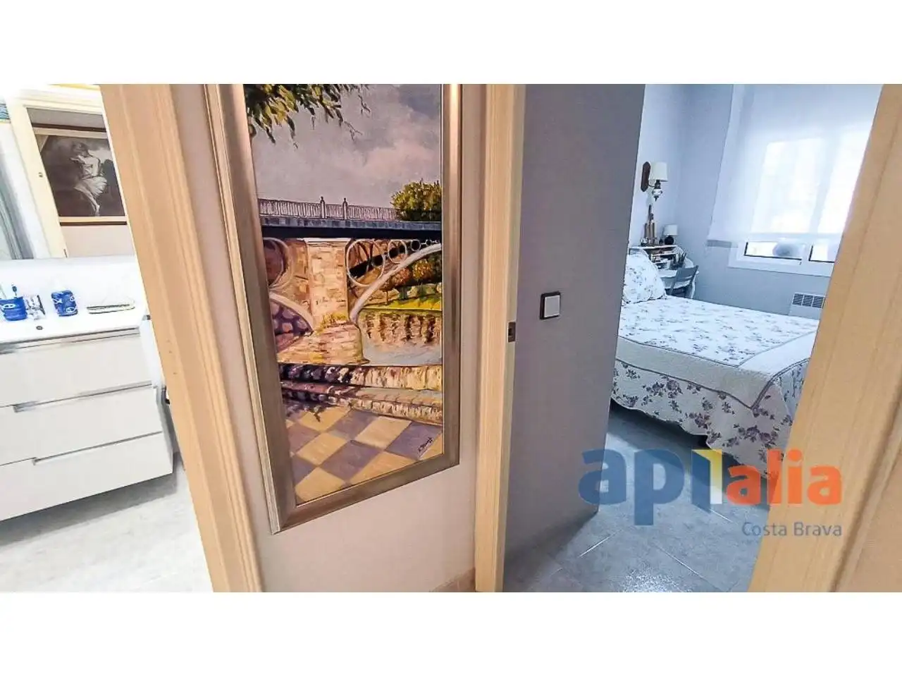 Apartment mit Terrasse zum Verkauf in Calle Josep Tarradellas, imagen 12