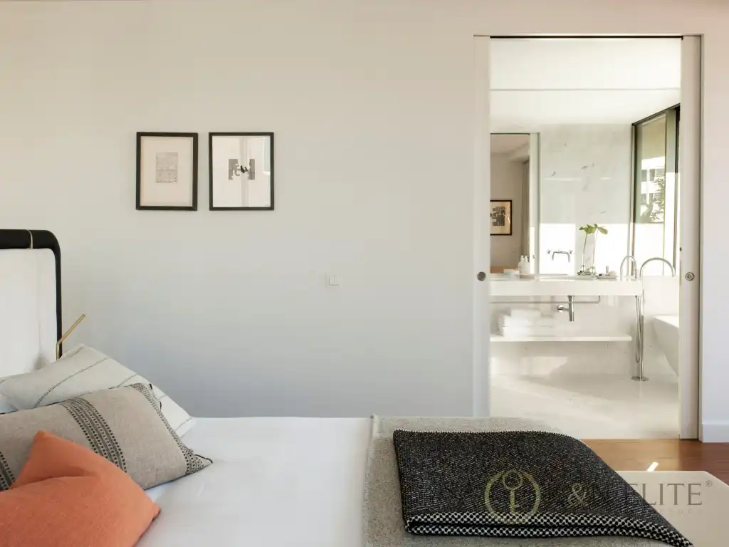 Appartamento con piscina in vendita a Sant Martí, imagen 4