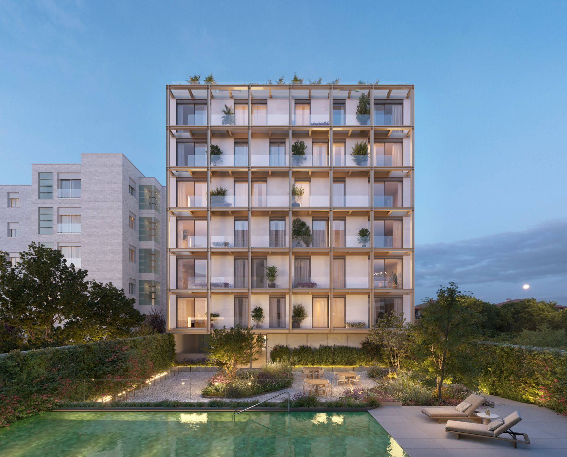 Flat for sale in Calle de Fernández Caro, 7, Concepción, Ciudad Lineal,  Madrid Capital