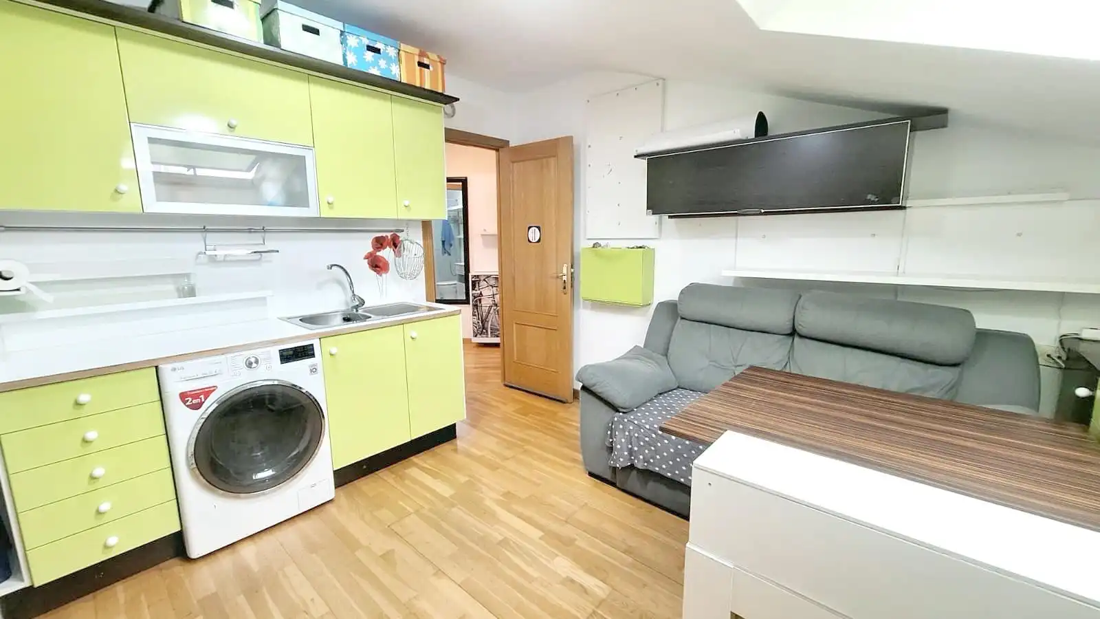 Cocina de Piso en venta en Ponferrada