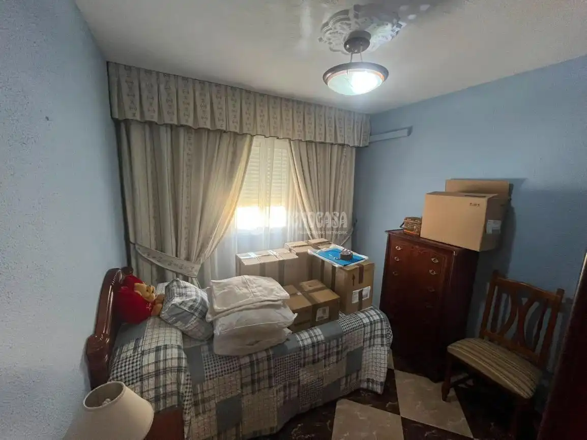 Habitación de Piso en venta en Málaga con Balcón