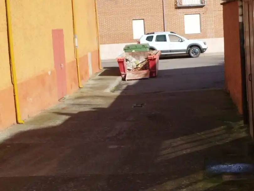 Parking de Local en venta en Mansilla de las Mulas