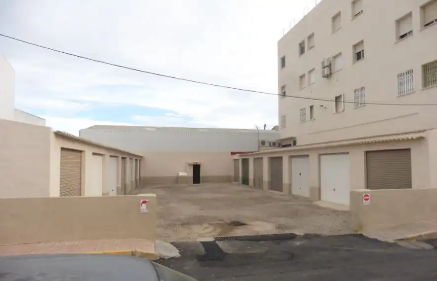 Garatge en venda a SAN MIGUEL, Pulpí pueblo