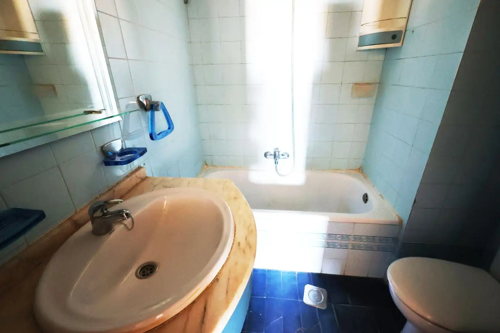 Bathroom of Flat for sale in Humanes de Madrid  with Heating