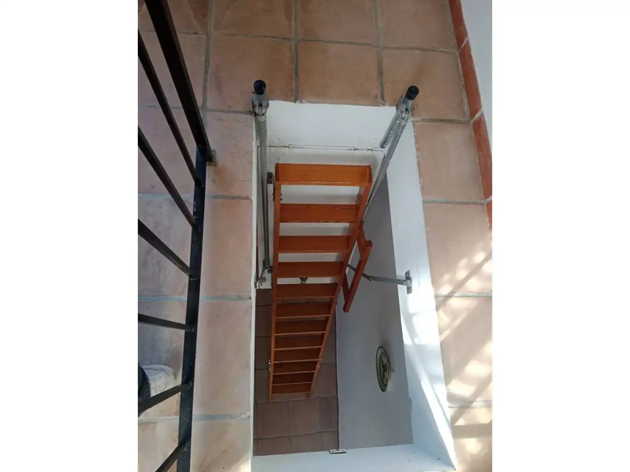 Terraza de Casa o chalet en venta en Castillonroy con Aire acondicionado, Terraza y Amueblado