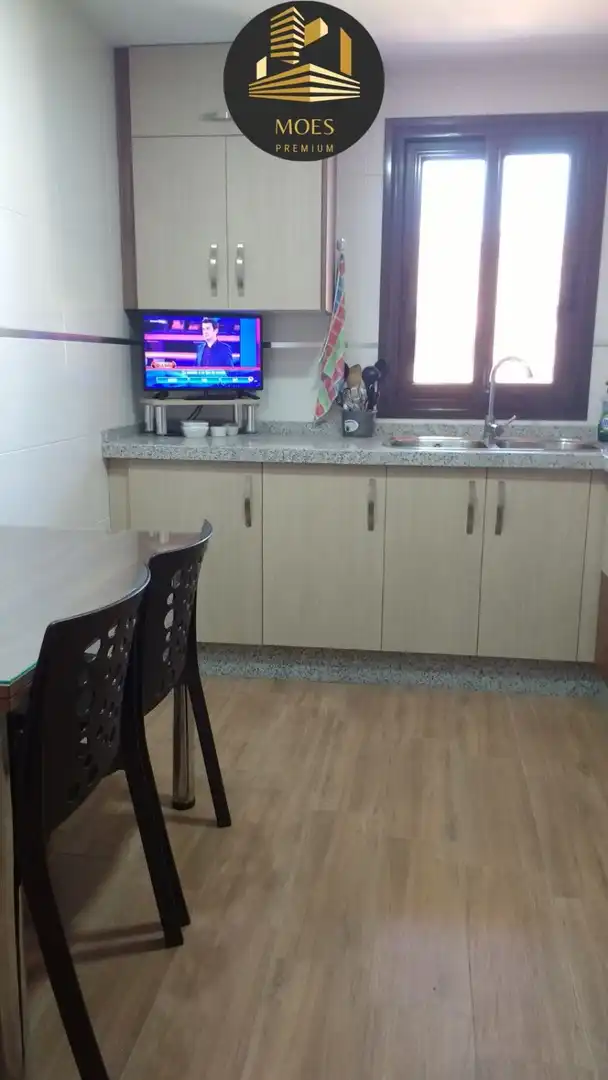 Cocina de Dúplex en venta en Los Villares con Aire acondicionado, Calefacción y Parquet