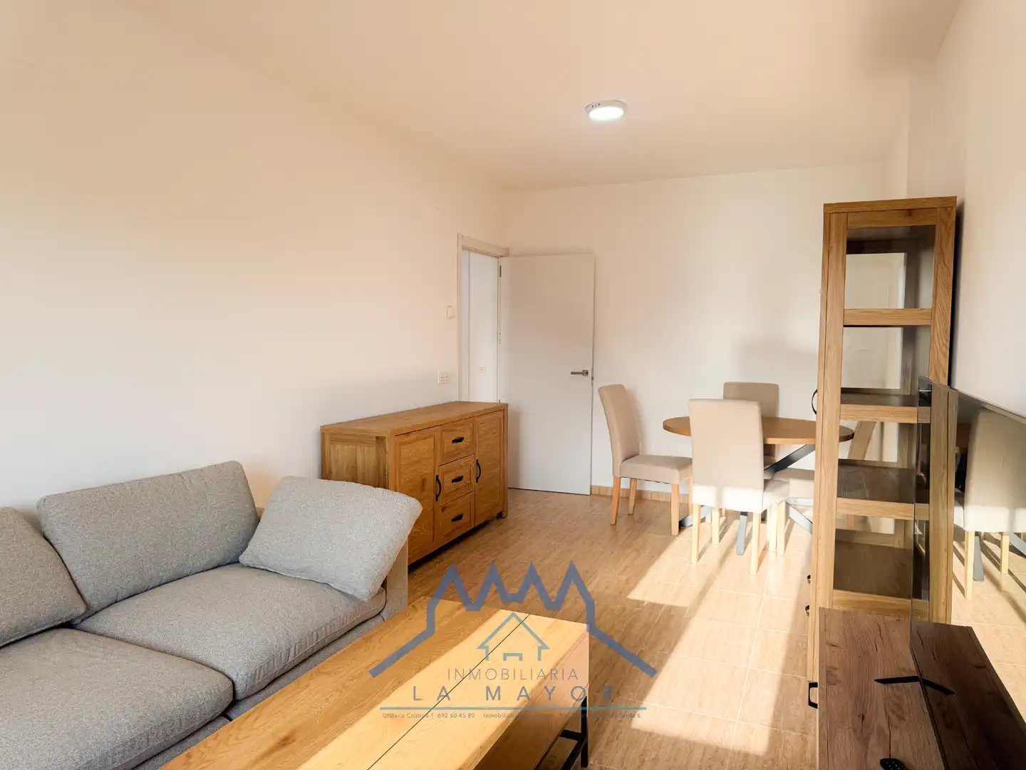Flat for rent in Pozuelo de Calatrava