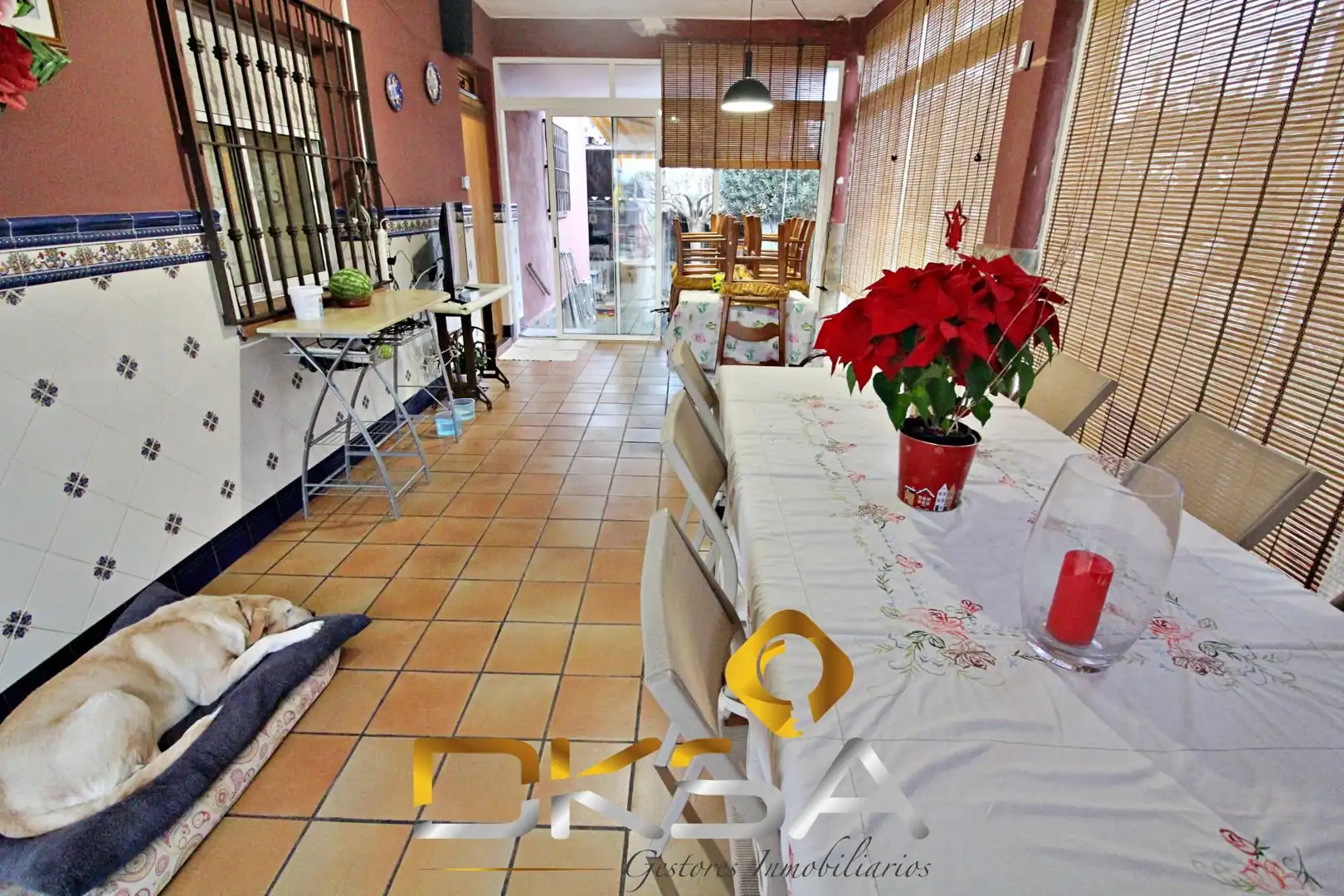 Detached house with pool for sale in Partida MADRIGAL O, imagen 5