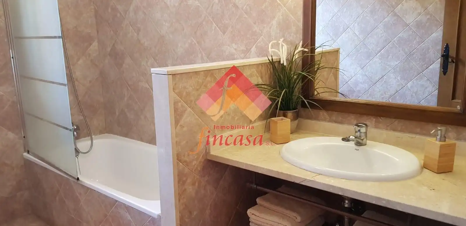 Baño de Casa o chalet en venta en Ronda con Terraza y Amueblado