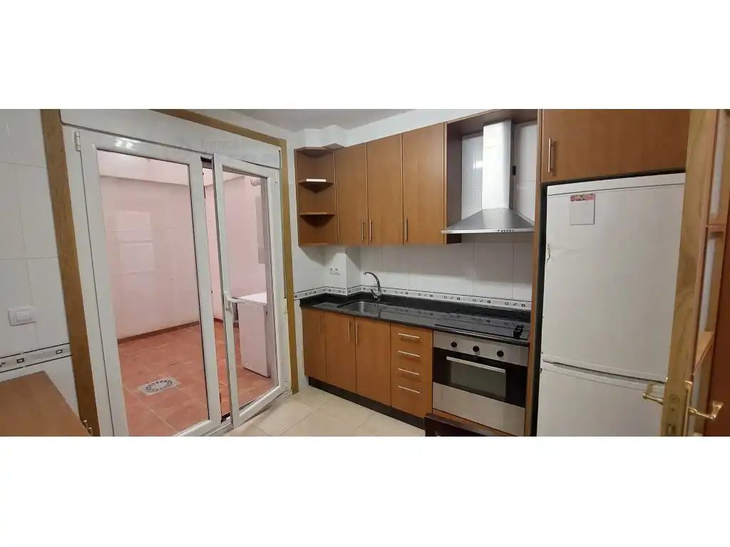 Kitchen of Flat for sale in Lalín