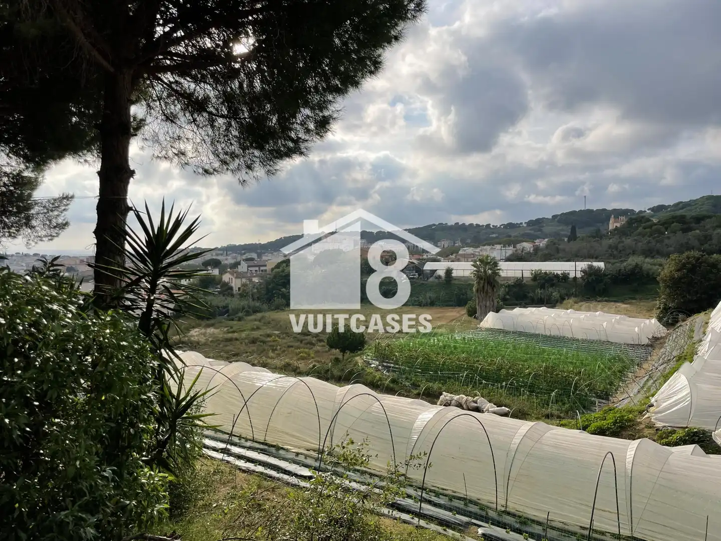 Finca rústica en venta en Canet de Mar