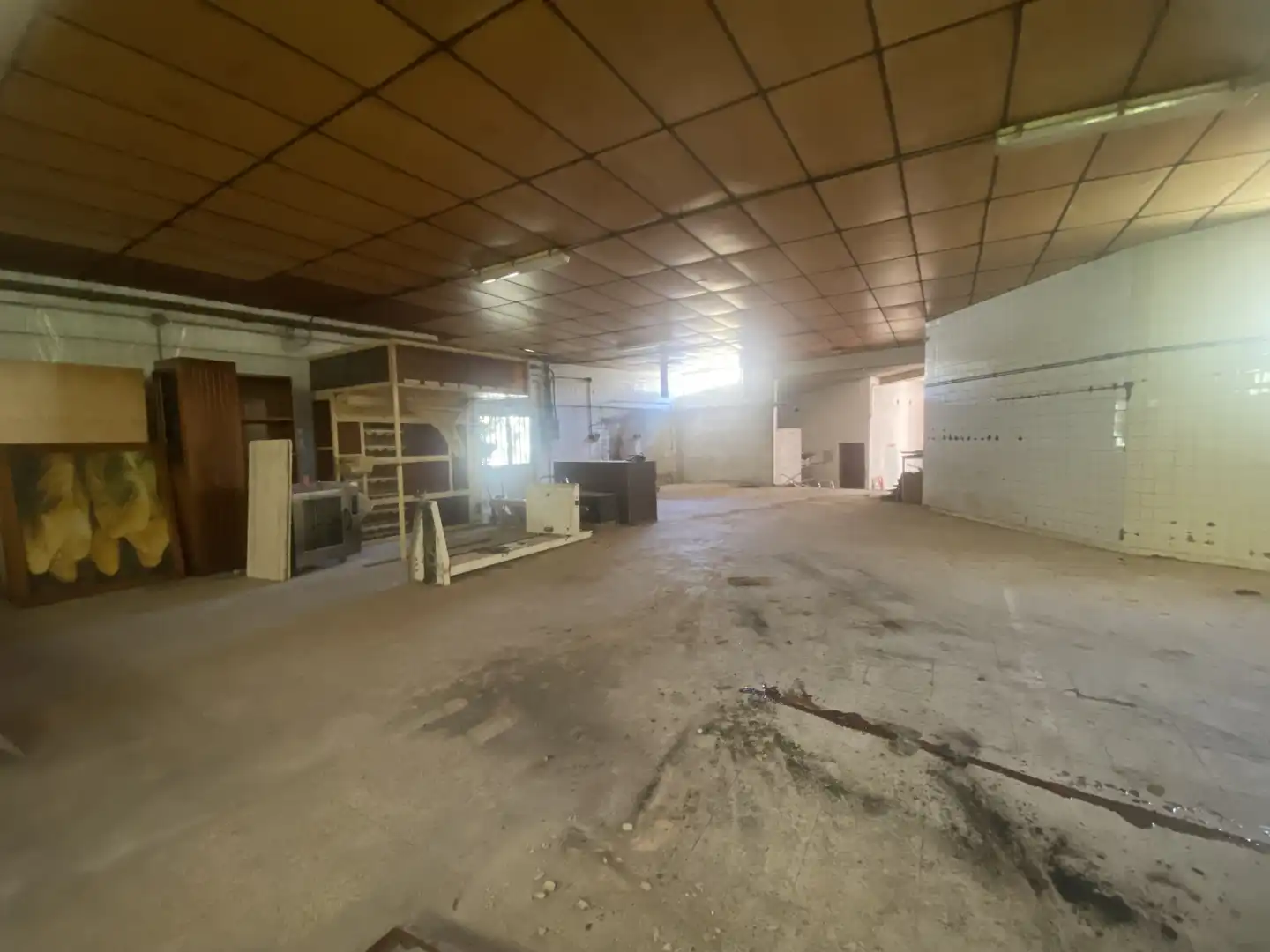 Nave industrial en venta en Villamuriel de Cerrato