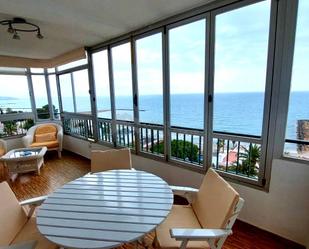 Bedroom of Flat to rent in Benicasim / Benicàssim