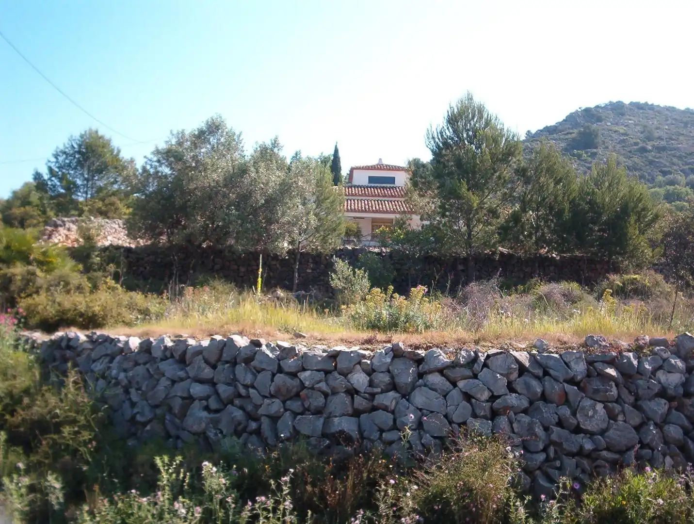 Country house for sale in Tàrbena, imagen 16