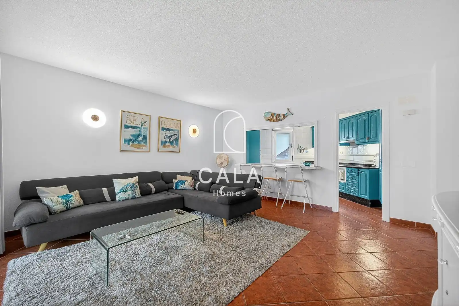 Vista exterior de Piso en venta en Tacoronte con Terraza, Piscina y Amueblado