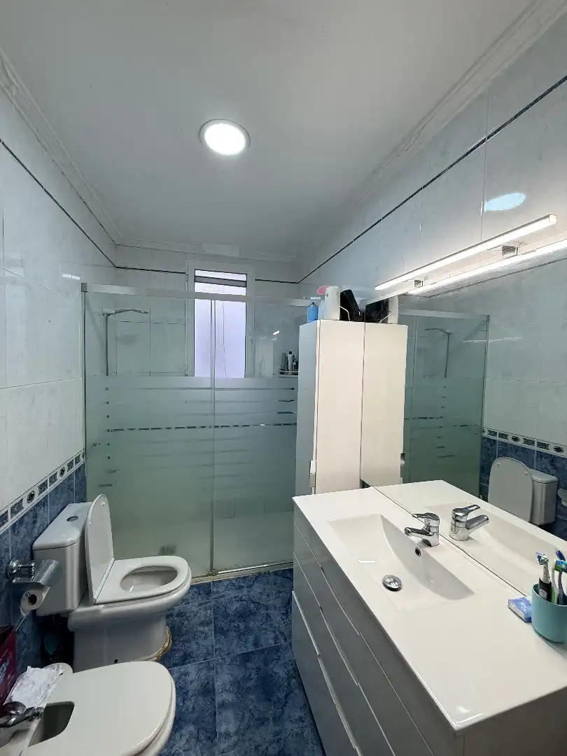 Baño de Piso de alquiler en Cartagena con Amueblado