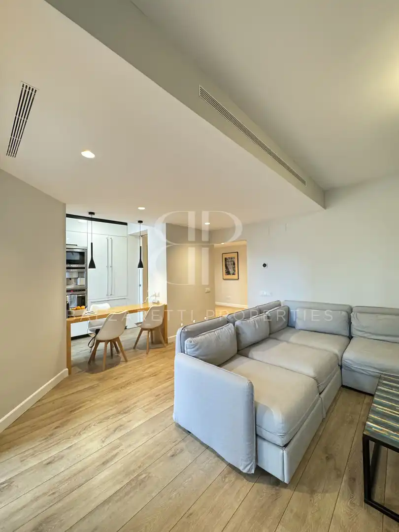 Flat with terrace to rent in Carrer d'Aragó, imagen 30
