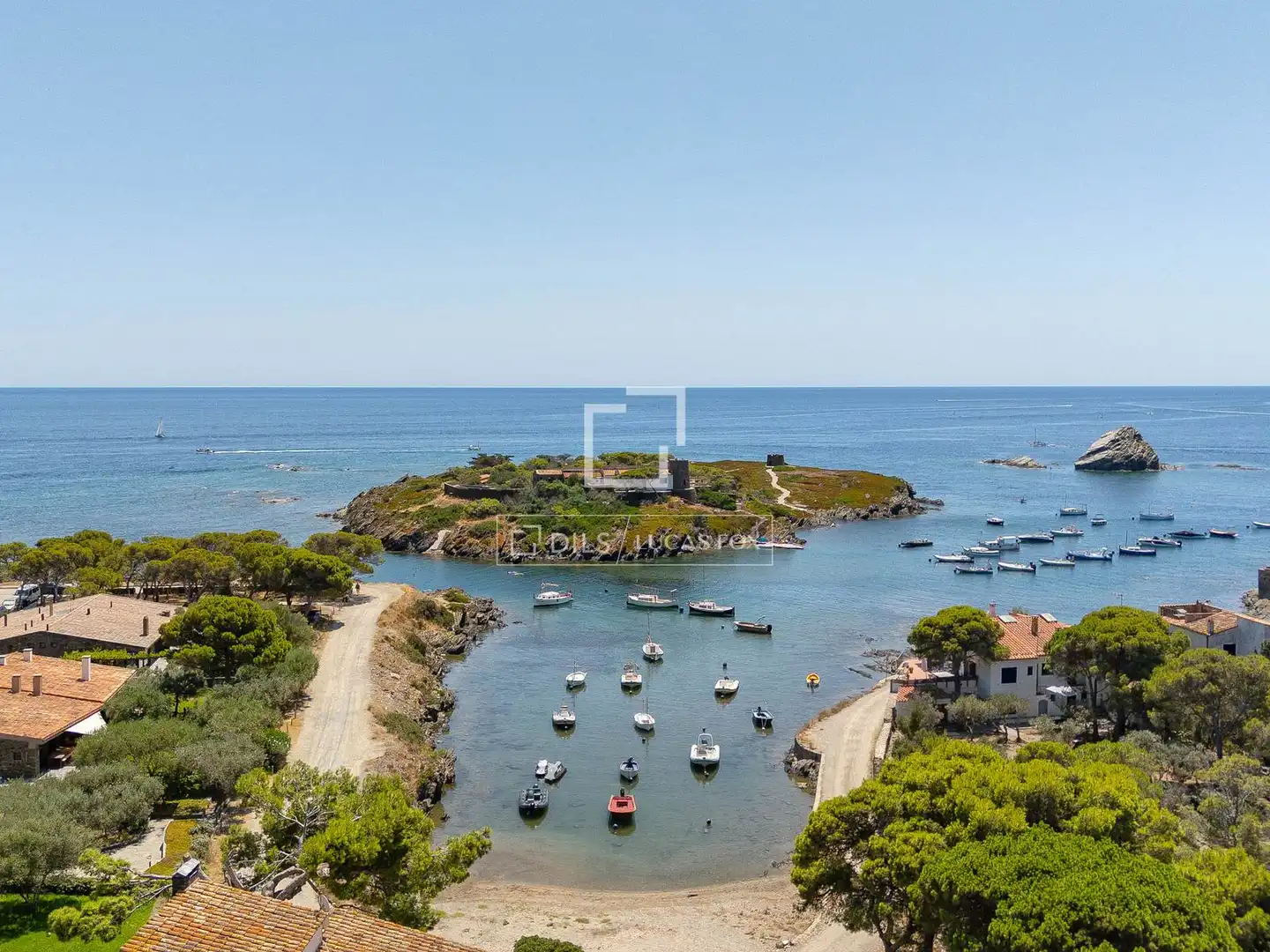 Houses for sale in Cadaqués  with Air Conditioner, Private garden and Terrace
