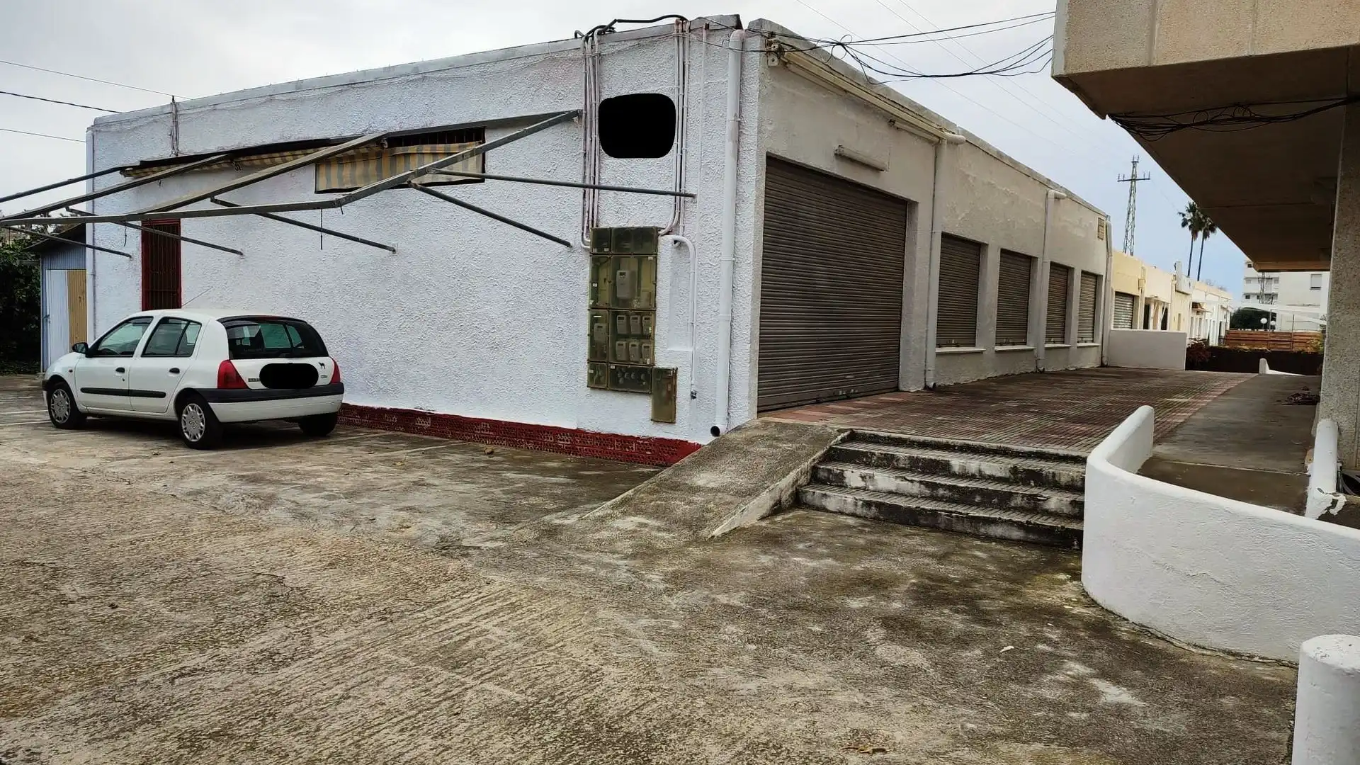 Vista exterior de Local en venta en Cambrils