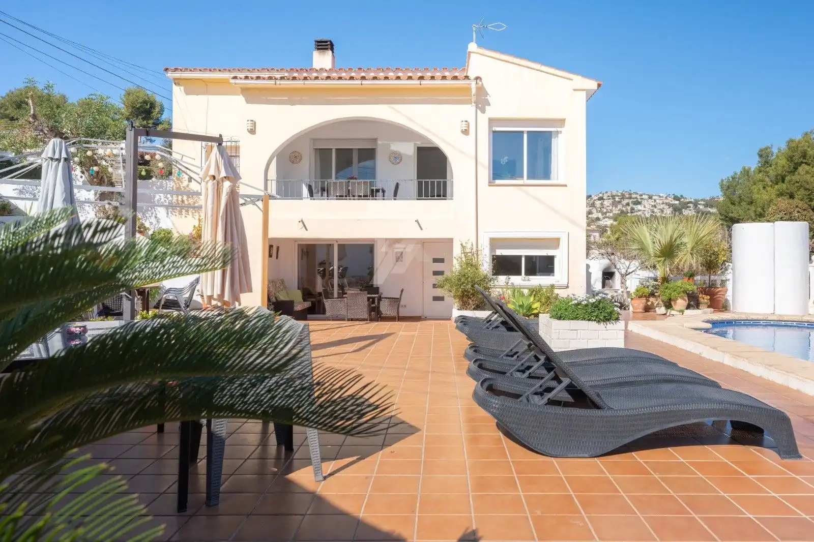 Villa con terrazza in vendita a Cala Advocat - Baladrar, imagen 25