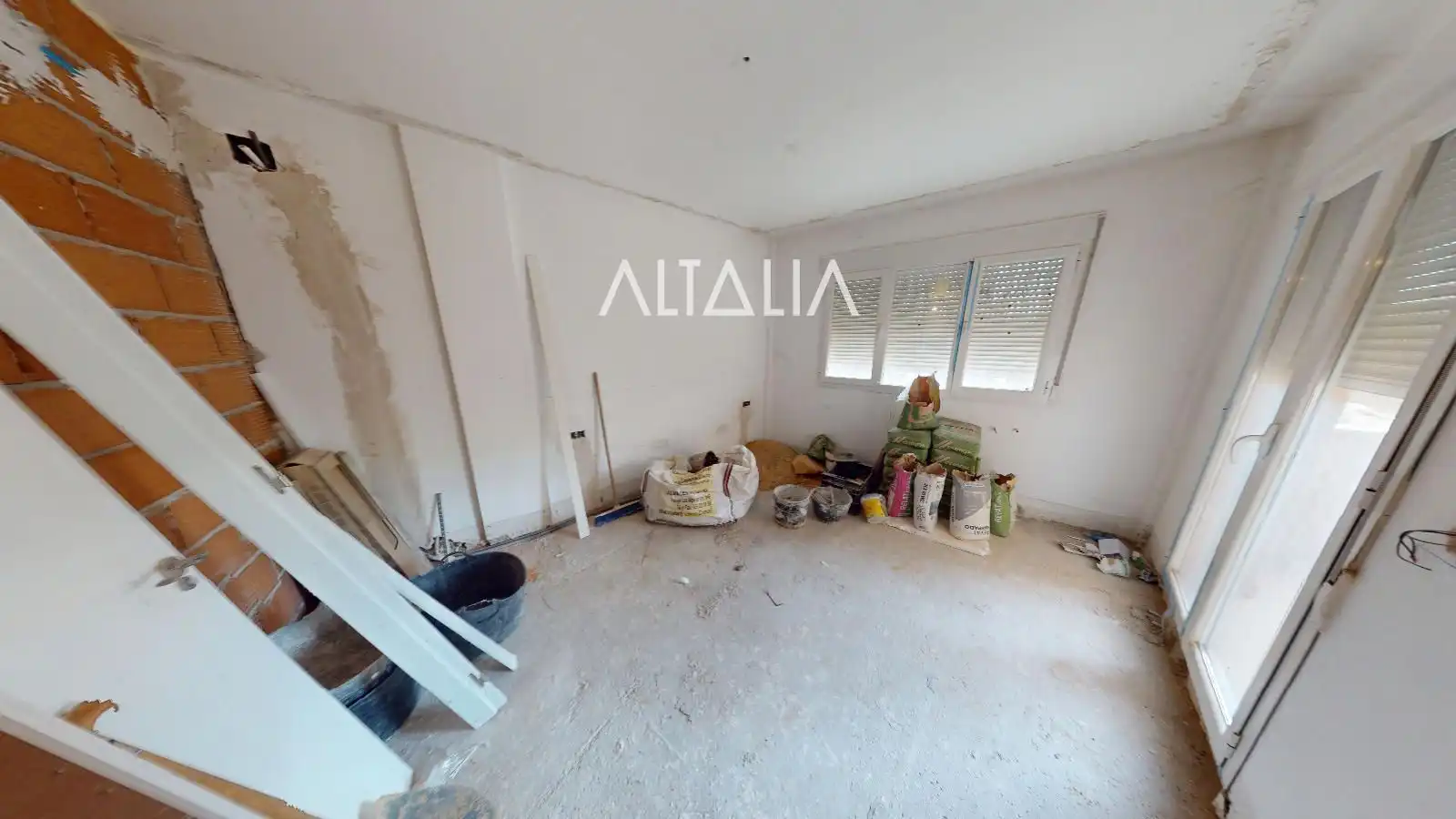 Flat for sale in Arcas del Villar  with Heating and Storage room