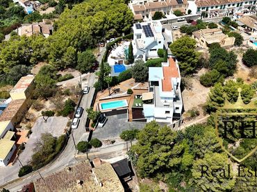 Casa amb balcó en venda a Camí de Son Llagosta