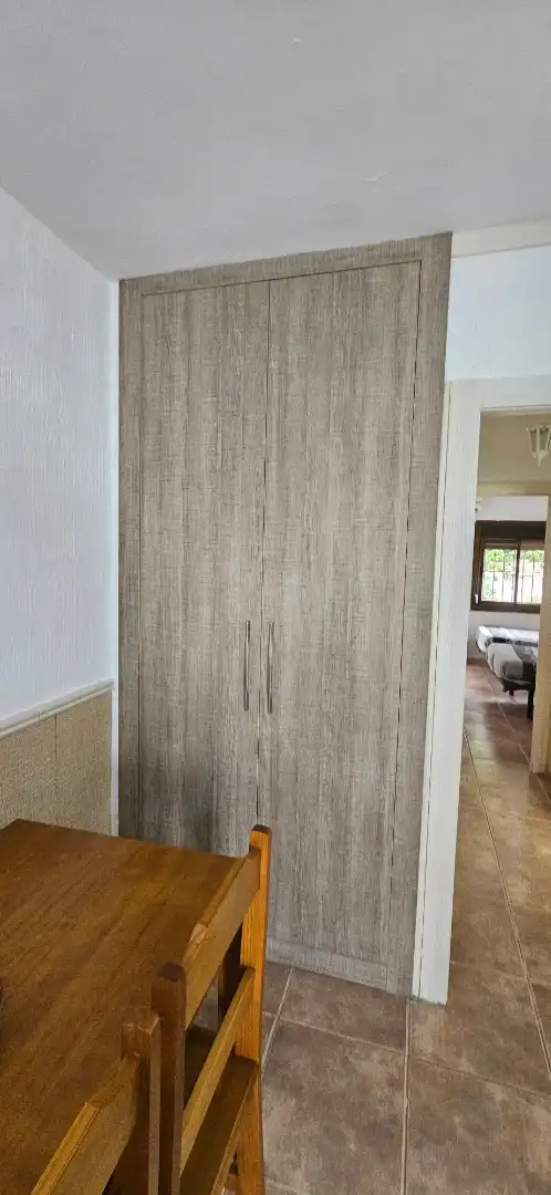 Bedroom of Flat for rent in El Campello  with Air Conditioner, Heating and Furnished