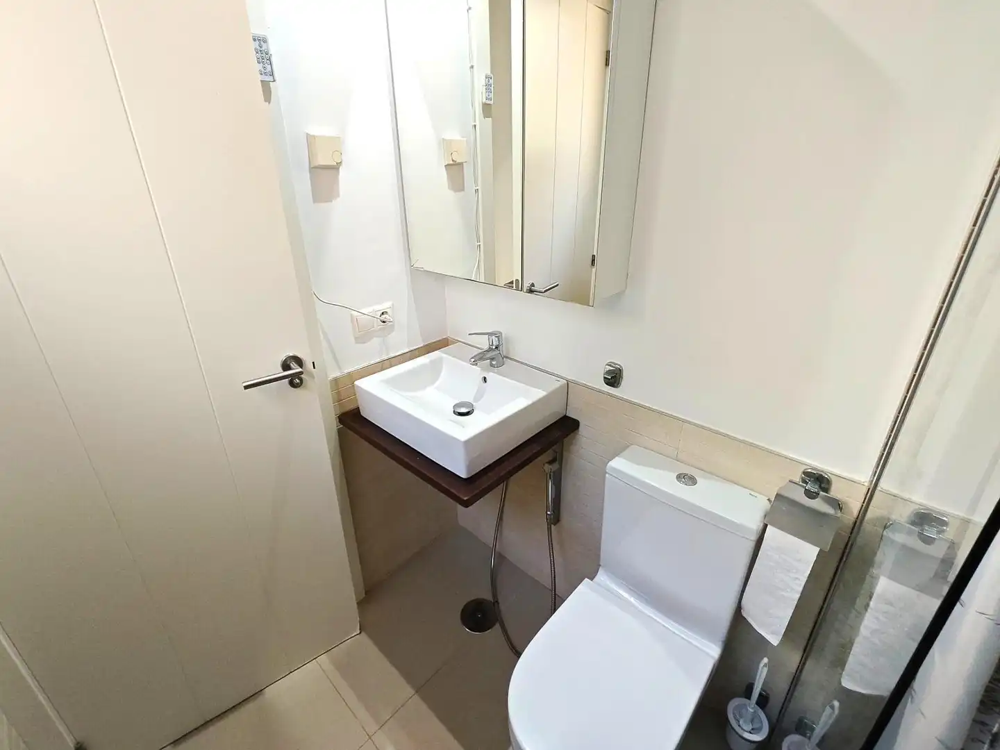 Bany de Casa o xalet en venda en Orihuela amb Aire condicionat, Terrassa i Traster