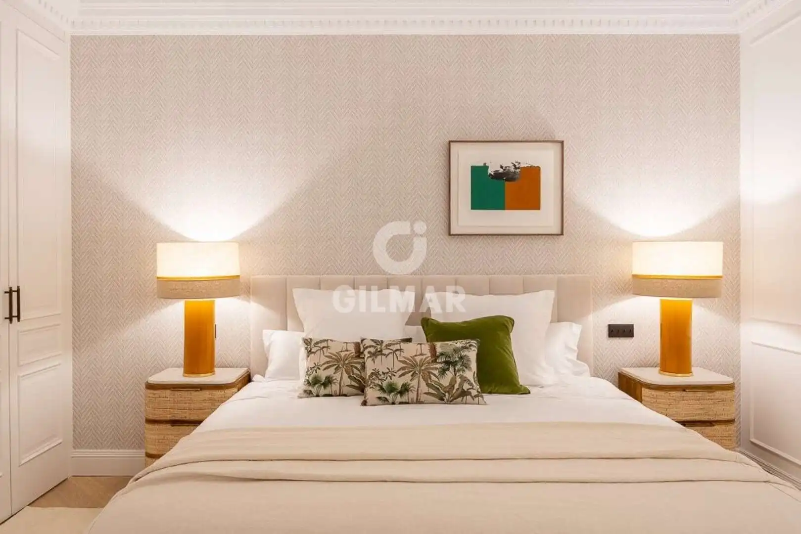 Habitación de Piso en venta en Madrid con Calefacción y Balcón