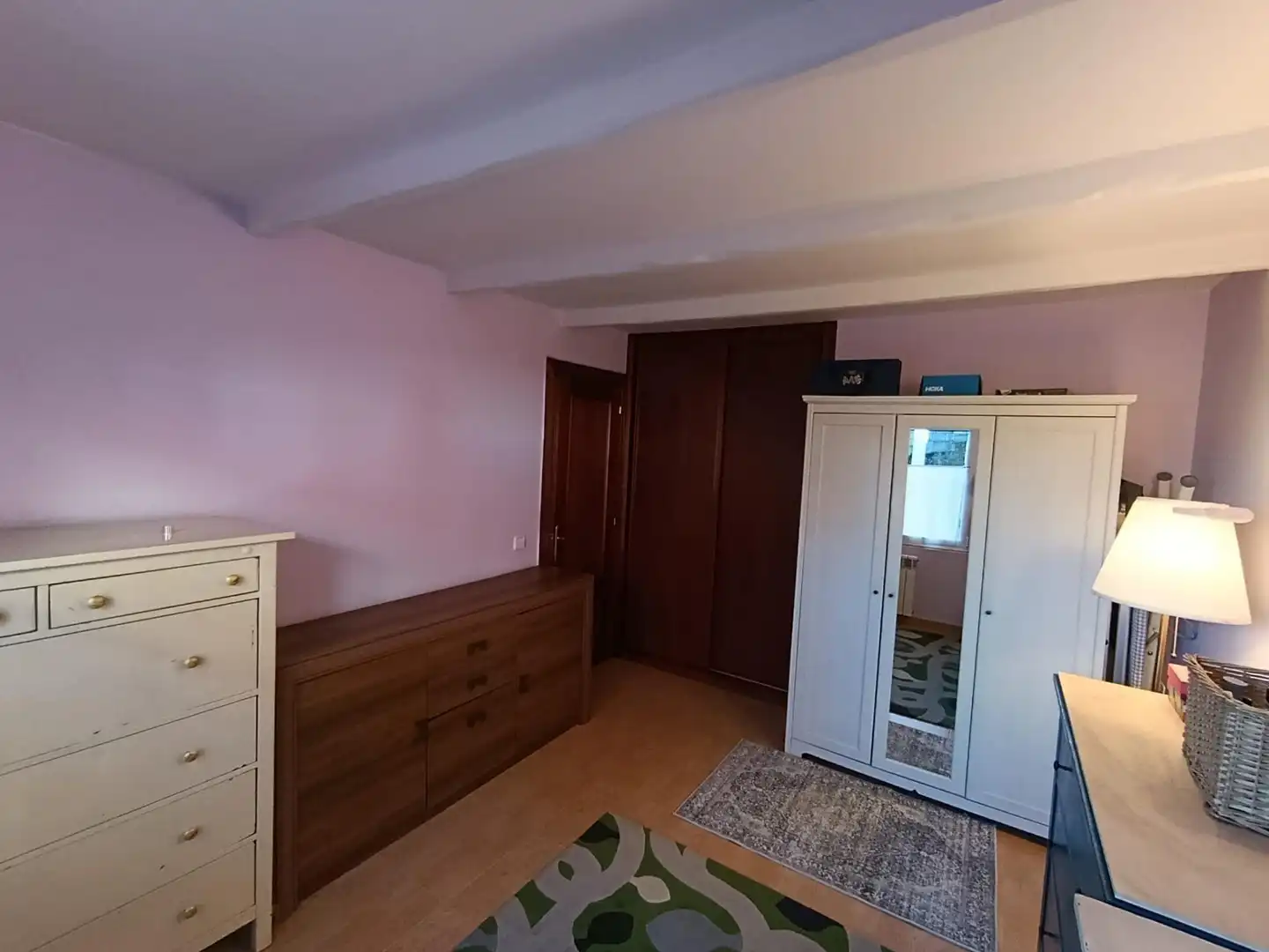 Dormitori de Casa o xalet en venda en Avilés amb Calefacció, Terrassa i Traster