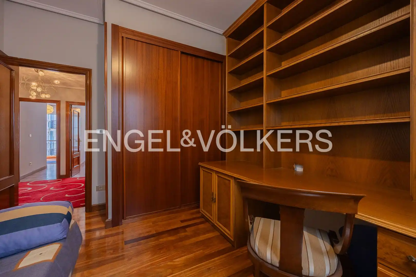 Wohnung zum Verkauf in Bilbao  mit Heizung, Parkett und Balkon