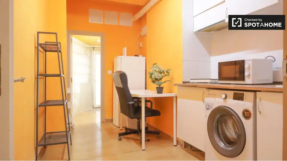 Wohnung mit Terrasse zur Miete in Carabanchel