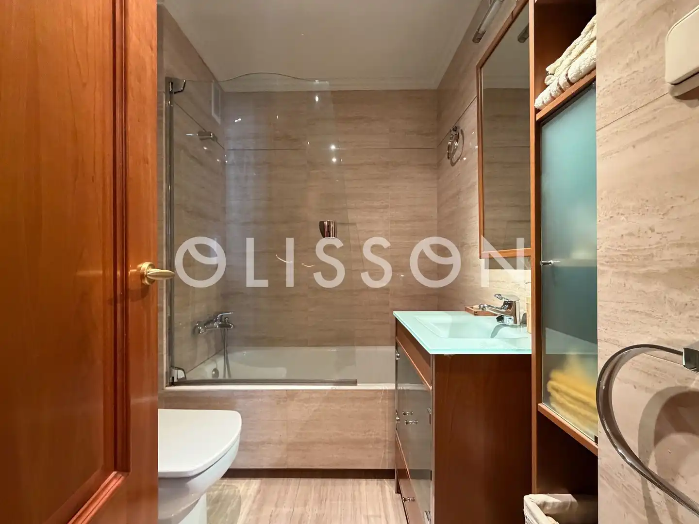 Baño de Piso en venta en Madrid con Trastero