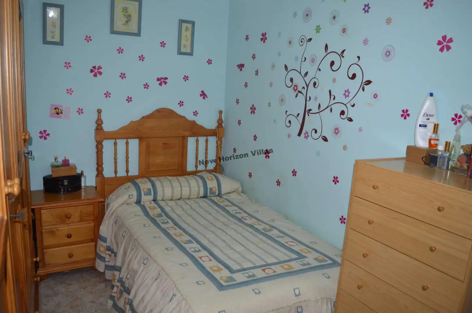 Habitación de Casa o chalet en venta en Bédar con Terraza y Amueblado