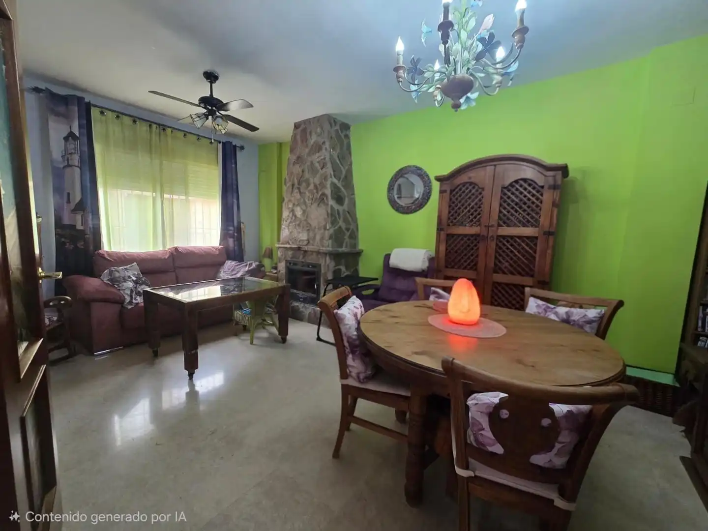 Terraced house with garden for sale in Avenida Juan Diego, imagen 12