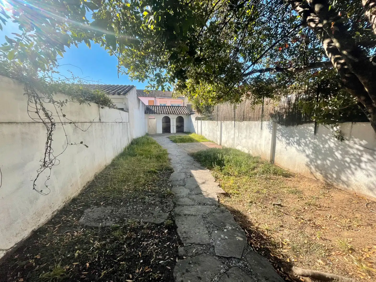 Exterior view of Houses for sale in Llinars del Vallès  with Heating, Private garden and Parquet flooring