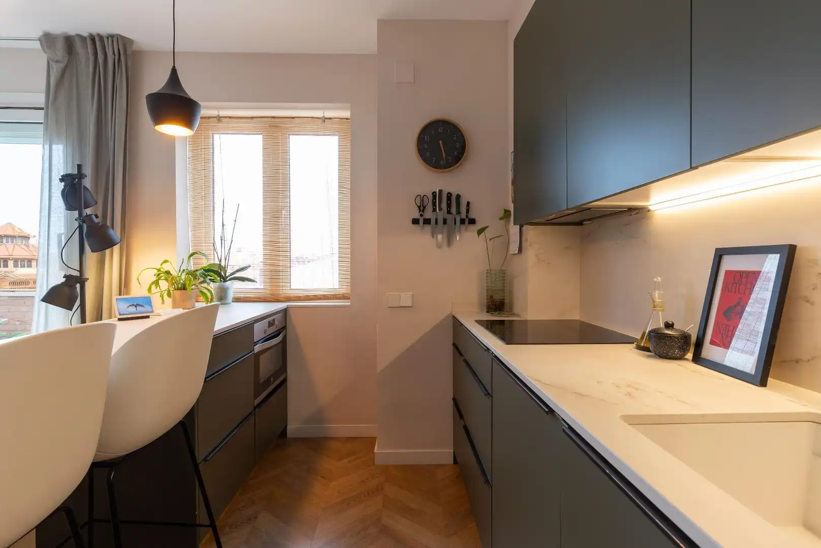 Penthouse with terrace for sale in Eixample, imagen 12
