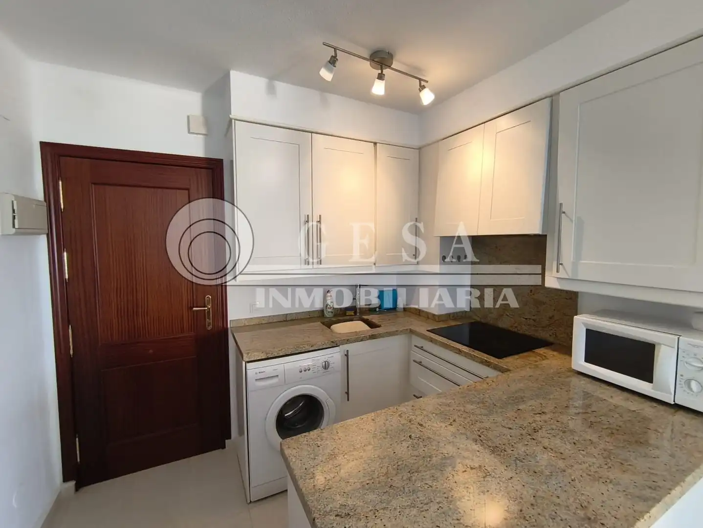 Kitchen of Flat for sale in Torrox  with Swimming Pool
