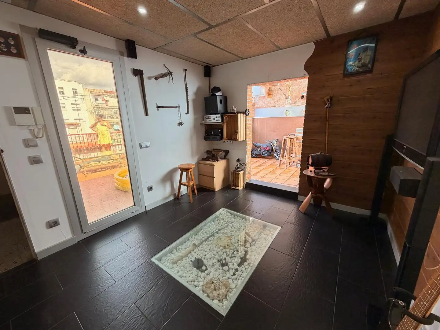 Piso con terraza en venta en Rocafonda, imagen 19