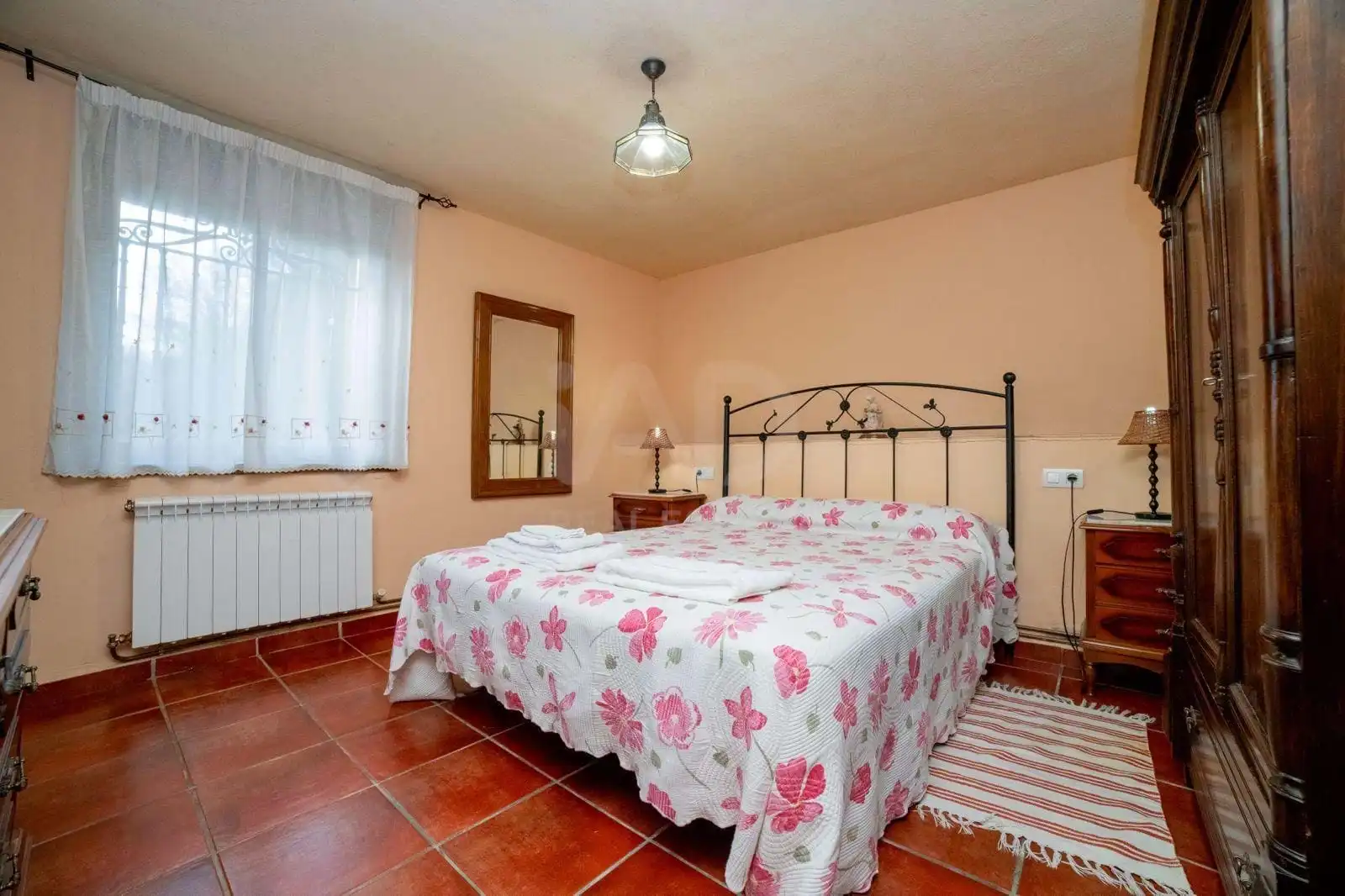 Schlafzimmer von Country house zum Verkauf in Ciudad Rodrigo mit Heizung, Terrasse und Schwimmbad
